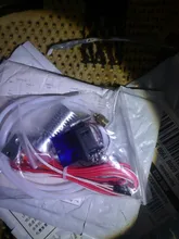 Printer-Parts Hotend-Kit Cooling-Fan Remote-Extruder J-Head E3d V6 Tube with 24V 12V