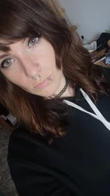 El ADN de IRIS de lentes de contacto de Color marrón Color verde lente ojos hermosa pupila de Color azul contactos lentes para el maquillaje de ojos 2 unids/par