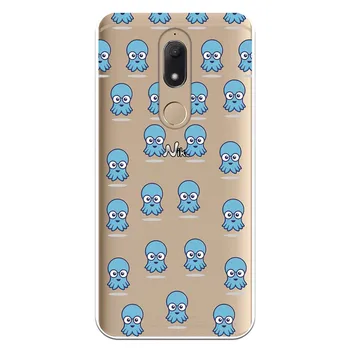 

Stand case costume drawing Octopuses WP024 for Wiko View Prime