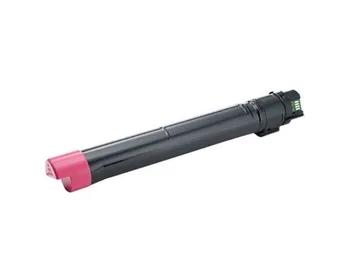 

COMPATIBLE DELL C5765MG toner replacement. Magenta of 12.000 pages. High quality product, guaranteed.