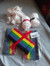 Bridas liberables de plástico de colores para cables, bridas para cables reutilizables de nailon, con cierre, tipo T, 50 Uds.