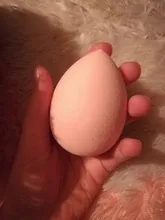 Esponja de maquillaje profesional con gota de agua, esponja cosmética para base correctora, crema, licuadora, esponja de agua suave, venta al por mayor