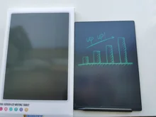 LCD Writing Memo-Boards Notepad Magnet Tablet Drawing Super-Thin Office Full-Screen 