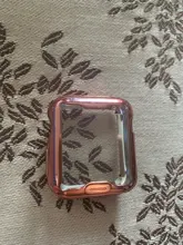 Funda protectora de silicona para apple watch band 44mm/40mm apple watch 5 4 3 band 42mm/38mm iwatch