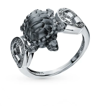 

Silver ring sunlight sample 925