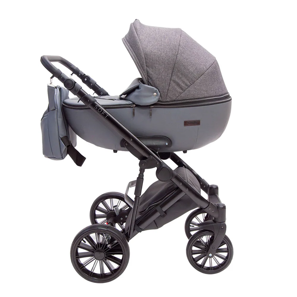 Коляска 2 в 1 EVERFLO SOFT
