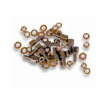 

IISV-U-T Kit screws Unc 4-40 for D-Sub color OroMANHATTAN1.58