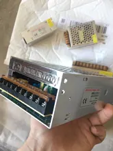 Light-Transformer Switching Source-Adapter Power-Supply Led-Strip CCTV 110v 220v 24V