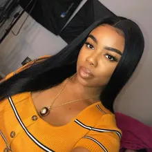 Hair-Bundles Weave Remy-Hair Bone Straight Brazilian