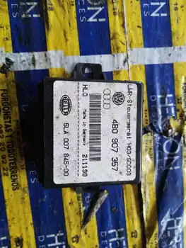 

4B0907357 Switchboard Headlights Xenon Audi A6 Saloon (4b2) *