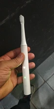 Xiaomi MIJIA 5-cepillo de dientes eléctrico ultrasónico, inalámbrico, recargable por USB, resistente al agua