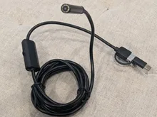 Cámara de inspección USB de 1080P, dispositivo de 2,0 MP, IP67, USB, tipo C, con 8 LED, para Android, OTG, Samsung, Huawei, Xiaomi, PC, más nueva