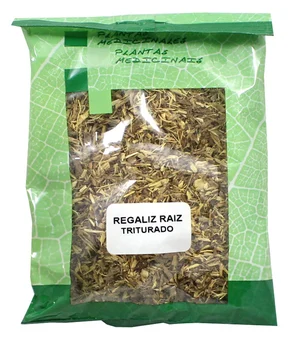 

Liquorice RAIZ crushed 100GR