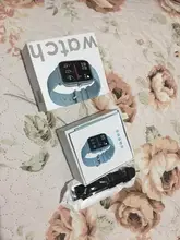 Fitness Tracker Smart-Watch GTS P8 Sports-Smartband Full-Touch-Screen Women Ip67 Waterproof