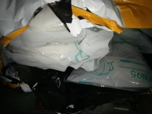 Mascarillas faciales FFP2 reutilizables KN95, máscaras protectoras FPP2 ffp2, color negro, FFP 2 FFP3, 5-70 uds., CE