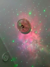 Wedding-Lights Laser-Projector ALIEN Stage-Lighting-Effect Starry Sky Remote-Star Bedrooms