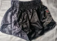 MMA Shorts Clothing Boxing-Pants Fight-Grappling Tiger Muay-Thai Printing Mens Cheap