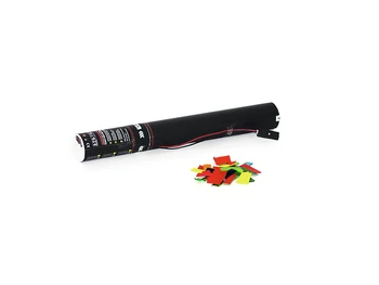 

TCM FX Electric Confetti Cannon 50cm, multicolor