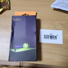 Rechargeable LED Torch Powerful Flashlight 18650 SST40 Anduril Sofirn Sc31 2000LM Usb-C