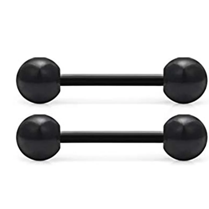 Acrylic Mix Tongue Piercing Lot 14G Tongue Piercing Bar Pack Nipple Set Lengua Bulk Ring Set 10/20/30PC for piercing jewelry,body jewelry,body piercing jewelry