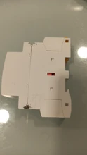 Din Rail Modular Contactor 50/60hz 220V/230V 2no 2nc Household 2P 25A TOCT1 1NC 1NO