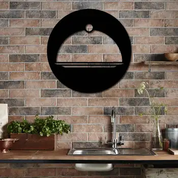 

Металлический декор стен Plating 50x50 cm дизайн интерьера домашнего