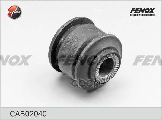 Сайлентблок Задн Рычага Toyota Mark 2/Chaser/Cresta 92-01 Cab02040 FENOX арт. CAB02040