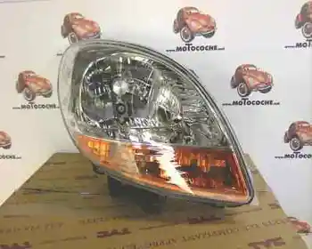 

8200150617 RIGHT HEADLIGHT RENAULT KANGOO (F/KC0)