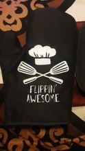Guantes para horno y microondas de algodón, almohadillas aislantes para cocinar, antiquemaduras, resistentes al calor