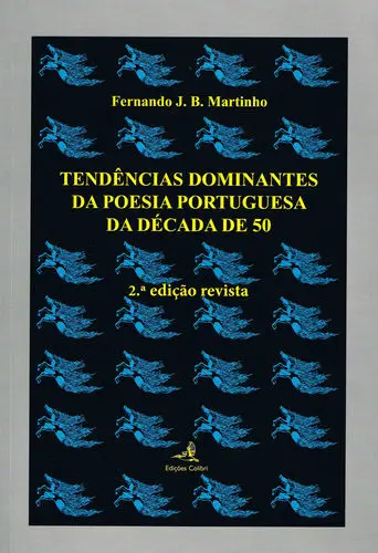 Tendências Key дает Poesia португальский S 50-(2nd ediche magazine) | Канцтовары для офиса и дома
