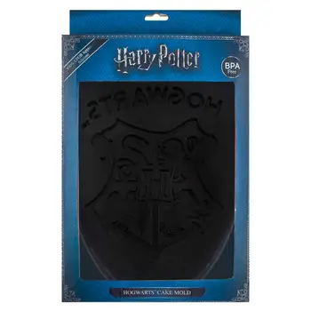 

Silicone cake mold Hogwarts Harry Potter