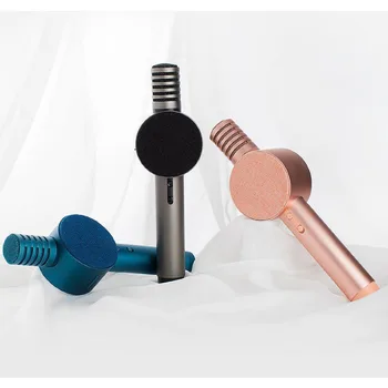 

Karaoke microphone mi X3 hoho sound mic with speakers