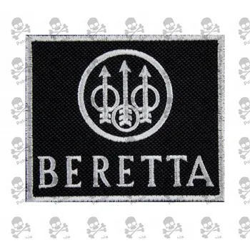 

HUNTING BERETTA Iron patch toppa ricamata gestickter patch patch brode parche bordado Size: 8cm