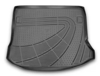 

Trunk car mat for Lada Largus 2012~ 5 Seats car interior protection floor from dirt guard car styling tuning decoration floor