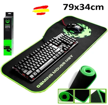 

Mouse XXL neoprene Waterproof teclado + MOUSE Gaming Videogames PRITECH