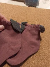 Lawadka-Calcetines de algodón para niños y niñas, medias de princesa, accesorios de ropa