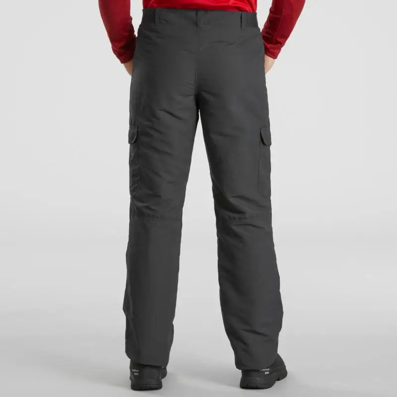 БРЮКИ МУЖСКИЕ УТЕПЛЕННЫЕ SH100 ULTRA WARM QUECHUA. Decathlon