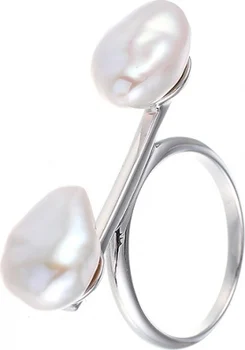 

Jay VI ring with Silver Mother of Pearl