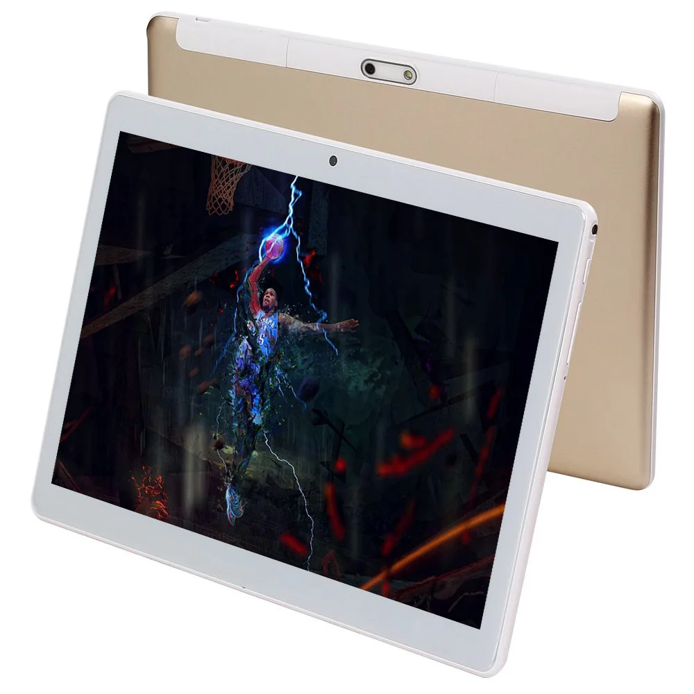 

10.1 Inch Tablet Pc Android Tablet 1280*800 IPS 4GB+64GB Dual SIM 3G Tablet Quad Core Android 8.0 Bluetooth WiFi tablet 10.1
