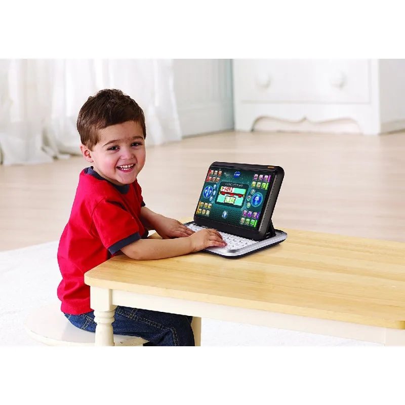 Vtech Genius Little App With Color Screen Display Programmable Toys Aliexpress