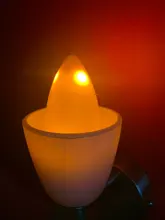 Flame-Bulb Led-Light Fire-E14-Lamp Flickering Led E27 110v-220v 9W 5W 7W 3W for Dynamic