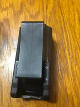 Porta revistas individual negro, bolsa para 9mm a 45 Caliber para GLock , Beretta M9 92 , P226 , HK USP, bolsa Mag de caza