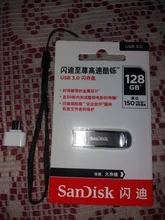Sandisk USB 3,0 pendrive Original CZ73 Ultra Flair 256GB 128GB PEN DRIVE 64GB 32GB16GB, Envío Gratis, Memoria usb USB