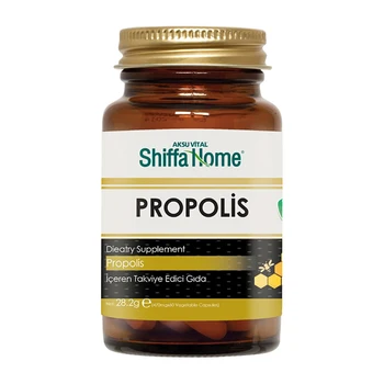 

Propolis 470mg 60 Vegetable Capsules