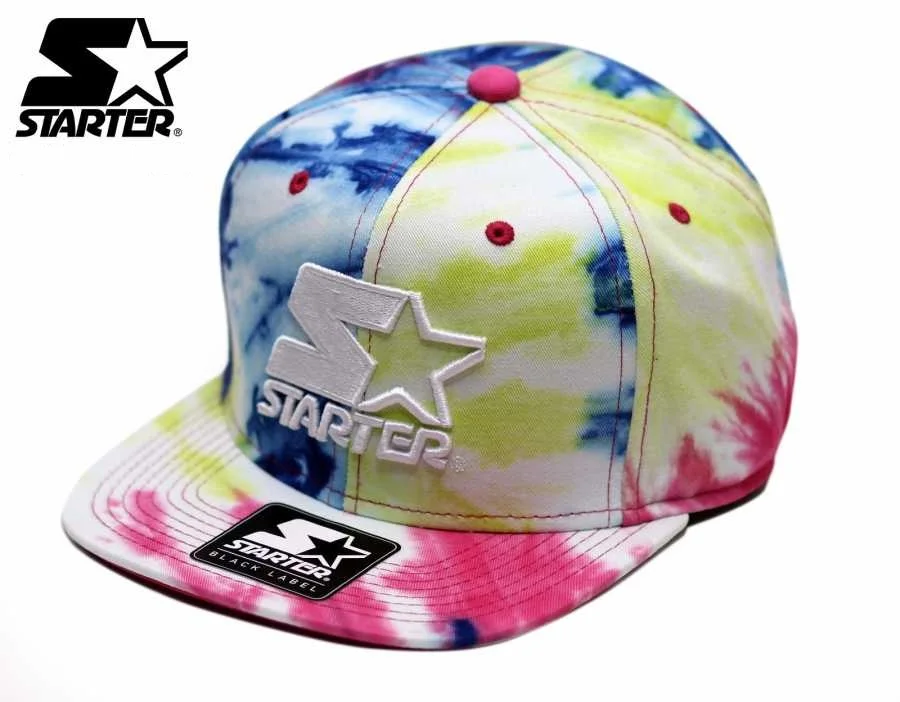 starter black label snapback