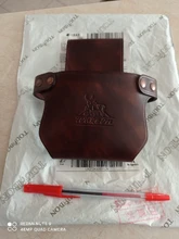 Hunting-Gun-Accessories Rifle-Holder Shotgun Waist-Belt Tourbon Buttstock Tactical Genuine-Leather