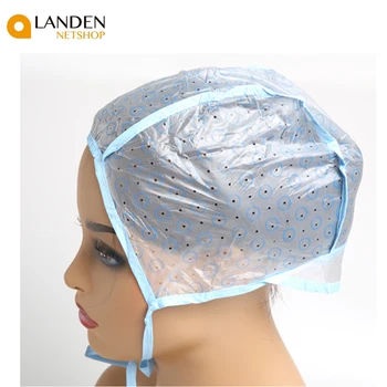 

Free hair other Coloracion Disposable Tinted Highlighting conjunto Bleach Dye Cap Hook