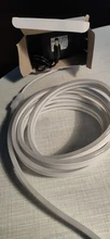 Led-Light Waterproof Smd Warm-White Flexible Led Home-Decoration 12v Strip 2835 DC 
