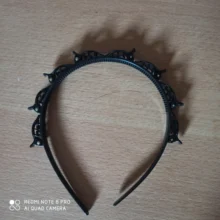 Headband Hair-Accessories Braid-Tool Twist-Clip Magic Gothic Women Girls Fashion 