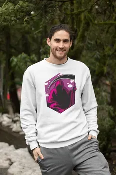 

Angemiel Wear Grim Reaper Mens Sweatshirts